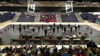 Bakersfield College "Bakersfield CA" at 2022 WGI Perc/Winds Temecula Regional