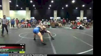 138 lbs Round 6 (8 Team) - Josh Kumpf, Team Clay vs Joshua Folsom, Deland Bulldogs