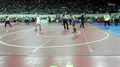 92 lbs Round Of 32 - Easton Scoles, Morrison Takedown Club vs Sonny Hicks, CowTown Elite