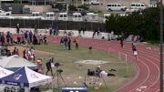 Women's 400m Hurdles Open, Finals 3