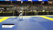 NIKETH LUKE R. VANGALA vs ALEX KANE DOVSEK 2024 Pan Jiu Jitsu IBJJF Championship