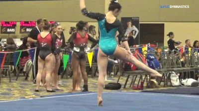 Milan Clausi - Floor, Olympus - 2018 Brestyan's Las Vegas Invitational