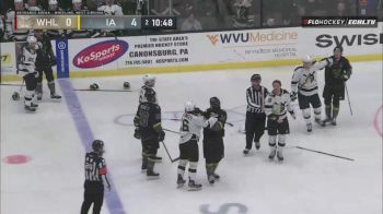Replay: Home - 2022 Iowa vs Wheeling | Feb 5 @ 7 PM
