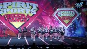 The Stingray Allstars - Jade [2024 L3 Junior - Small - B Day 2] 2024 Spirit Sports Myrtle Beach Nationals