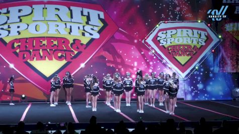 The Stingray Allstars - Jade [2024 L3 Junior - Small - B Day 2] 2024 Spirit Sports Myrtle Beach Nationals