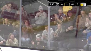 Replay: Away - 2023 Kansas City vs Iowa | Mar 1 @ 7 PM