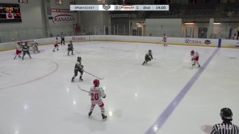 Replay: Home - 2023 STAR U15 vs Okanagan U15 | Oct 19 @ 9 AM