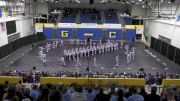 Greenfield Central HS "Greenfield IN" at 2024 WGI Winds Indianapolis Regional