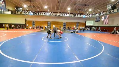 175 lbs Consi Of 16 #2 - Aidan Dugan, Westwood vs Ryan Cawley, St. John Vianney