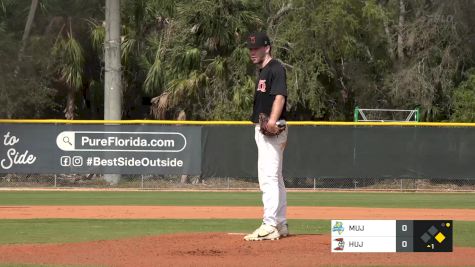 Heidelberg U Jv vs. Misericordia U JV - 2024 Snowbird Baseball