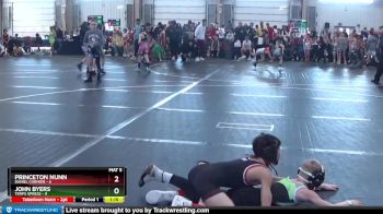 60 lbs Round 3 - Princeton Nunn, Daniel Cormier vs John Byers, Terps Xpress