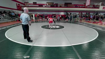 138 lbs 7th Place - Marshall Bower, Salem vs Bradan McNeil, Beverly