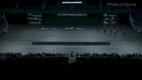 Black Diamond Independent at 2022 WGI Guard World Championships