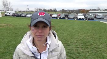 Wisconsin's Jill Miller Gets The Job Done In Terre Haute