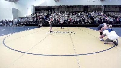 102 lbs Quarterfinal - Adriana Yodice, Yodice vs Addison Burke, Fiwc