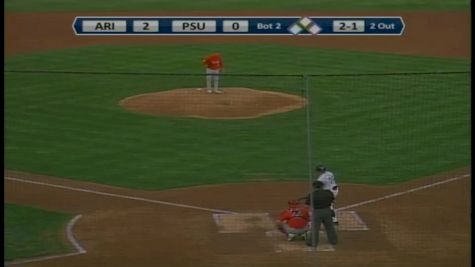 Full Replay - 2019 Arizona at Penn State | Big Ten Baseball - Arizona at Penn State | Big Ten Baseball - May 16, 2019 at 6:12 PM CDT