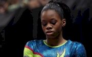 Gabby Douglas Splits with Liang Chow