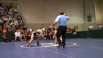 133 lbs college match, Tyler Shinn, Oklahoma State, vs Matt Fisk, Lehigh,