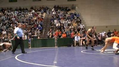 149 lbs college match, Luke Silver, Oklahoma State, vs Trevor Chinn, Lehigh,