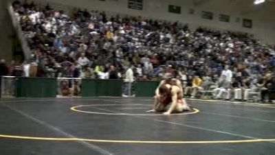 157lbs Matt Ballweg Iowa- vs. Kyle John Maryland-