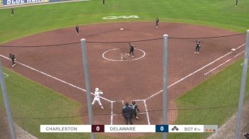 Replay: Charleston vs Delaware - DH | Mar 8 @ 3 PM