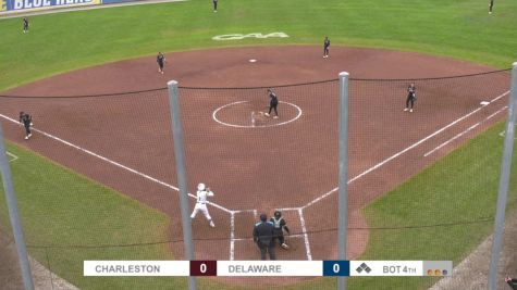 Replay: Charleston vs Delaware - DH | Mar 8 @ 3 PM