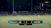 Replay: Delaware vs UNCW | Sep 25 @ 7 PM