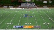 Replay: Moravian vs Lycoming | Nov 4 @ 12 PM