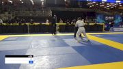 ANNALIESE MAI HEISSLER vs FERNANDA TEREZA DE LIMA 2024 Pan Jiu Jitsu IBJJF Championship
