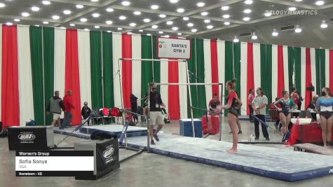 Sofia Sonye - Women's Group, SGA - 2021 Christmas on the Chesapeake