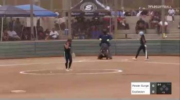 Explosion vs. Power Surge - 2022 PGF Nationals 12U Premier