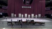 Morton Ranch Indoor Percussion "Katy TX" at 2022 TCGC Percussion/Winds State Championship Finals