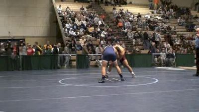 174lbs Eric Decker ODU- vs. Nate Graham Bloomsburg-