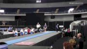 Addy Buckelew Level Up Gymnastics - Vault - 2022 Elevate the Stage Huntsville presented by SportsMED & Crestwood