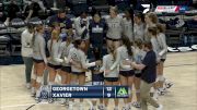 Replay: Georgetown vs Xavier | Sep 25 @ 1 PM