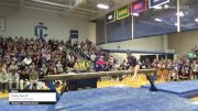 Emily North - Beam, Wisconsin-Whitewater - 2022 NCGA Championships