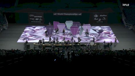 Revelation "Fort Mill SC" at 2024 WGI Percussion/Winds World Championships