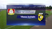 Full Replay - Bayer Leverkusen vs Vitesse Arnhem - Jul 28, 2019 at 9:53 AM CDT