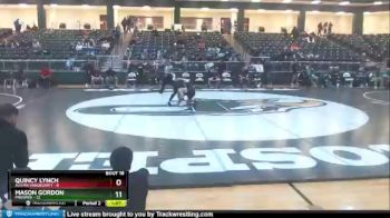 Replay: Mat 2 - 2022 Texas 6A State Duals | Jan 22 @ 9 AM