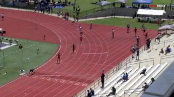 Women's 400m, Final