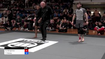 Gairbeg Ibragimov vs Yigit Hanay 2024 ADCC European, Middle East and African Trial