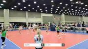H2 stl 18 vs Axis elite - 2022 JVA World Challenge presented by Nike - Expo Only
