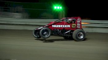 Sights & Sounds: USAC Sprints Practice Ocala 2022