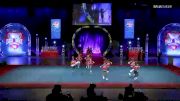 Manchester Red Hawks - Youth Cheer [2021 Show Cheer 1 - Peewee - Large Day 1] 2021 Pop Warner National Cheer & Dance Championship