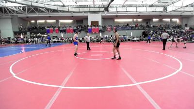 138 lbs Quarterfinal - Jaeckez Mendez, East Hartford vs Danny Carrozza, Brookfield/Shepaug