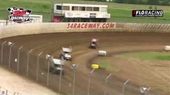 Full Replay | Weekly Racing at 34 Raceway 6/4/22