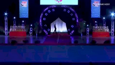 Replay: Main-Cam - 2021 Pop Warner National Cheer & Dance Champs | Dec 6 @ 8 AM