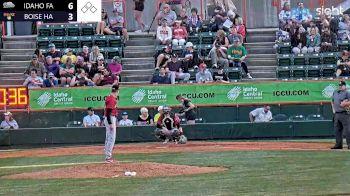 Replay: Chukars vs Hawks | May 24 @ 7 PM