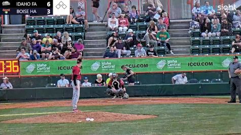 Replay: Chukars vs Hawks | May 24 @ 7 PM