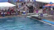 Replay: 1 Meter Springboard - Purple - 2022 AAU Diving National Championships | Jul 21 @ 8 AM